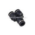 PY Pneumatic Quick Connector Fittings